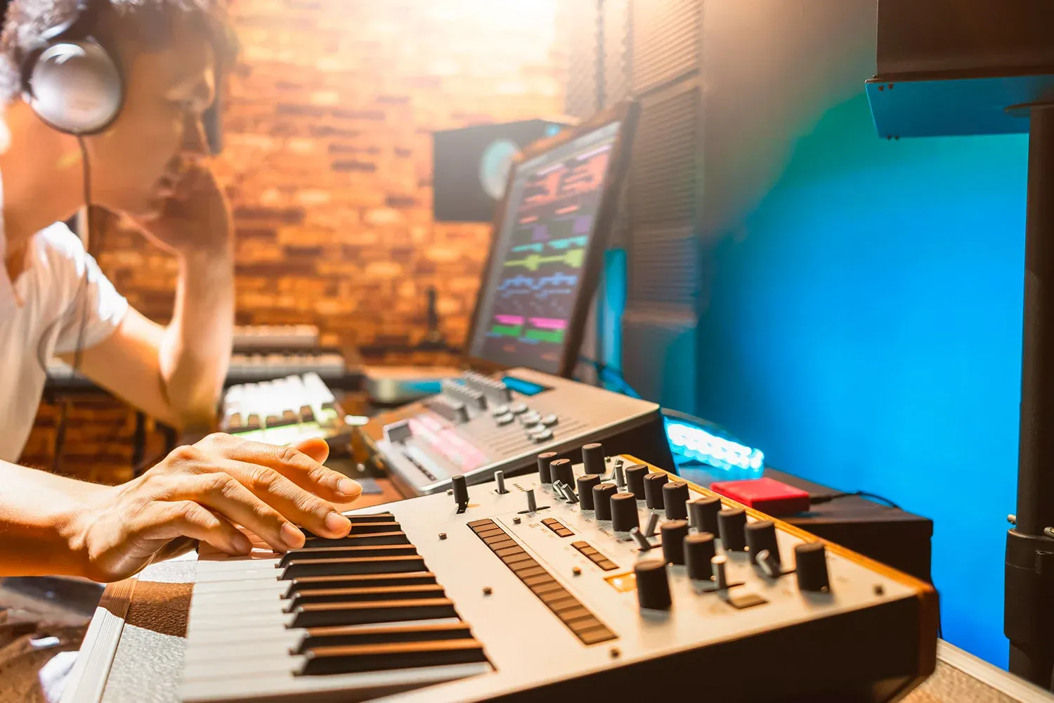 Producción Musical y Sonido