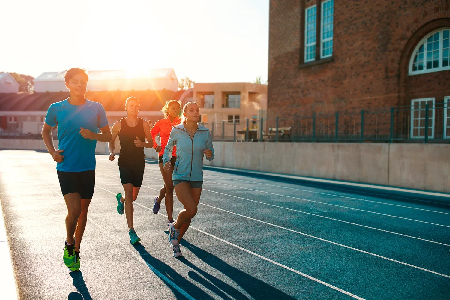 Ciencias de la Actividad Física y del Deporte